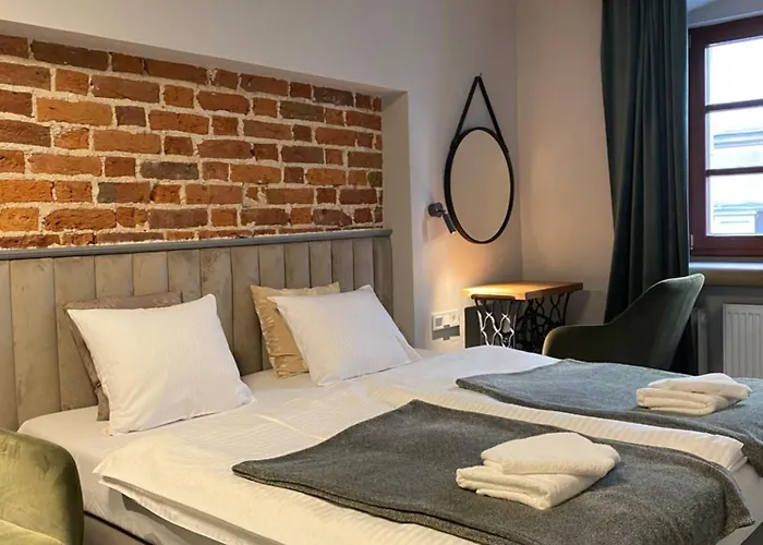 Arte-Locum Apartamenty Przy Rynku