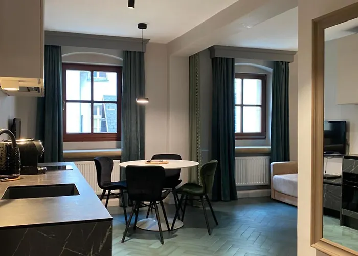 Arte-Locum Apartamenty Przy Rynku