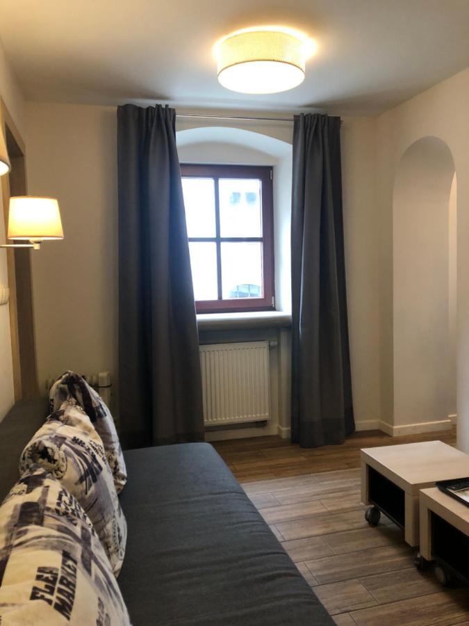 Apartment Arte-locum Breslau